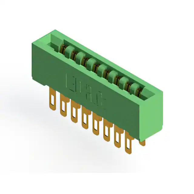307-016-500-201 EDAC Inc.  Edgeboard Connectors